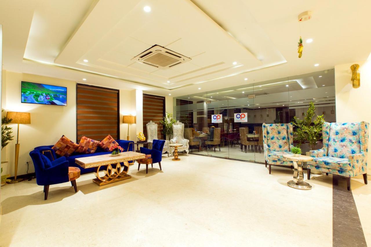 The Vegas By De Pavilion, Delhi Airport المظهر الخارجي الصورة