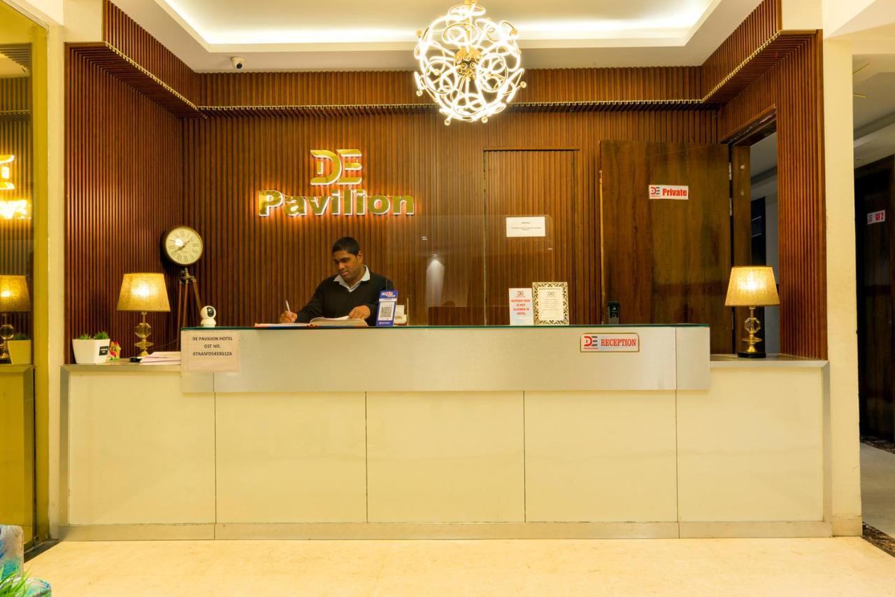 The Vegas By De Pavilion, Delhi Airport المظهر الخارجي الصورة