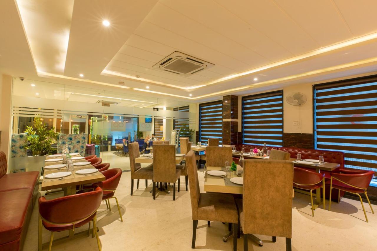 The Vegas By De Pavilion, Delhi Airport المظهر الخارجي الصورة