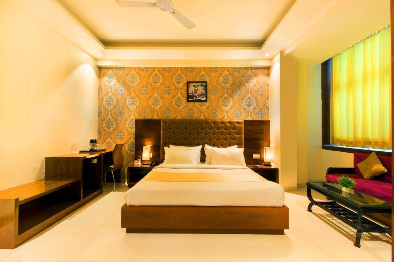 The Vegas By De Pavilion, Delhi Airport المظهر الخارجي الصورة